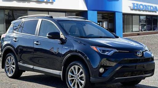 TOYOTA RAV4 2018 JTMDJREV2JD179191 image