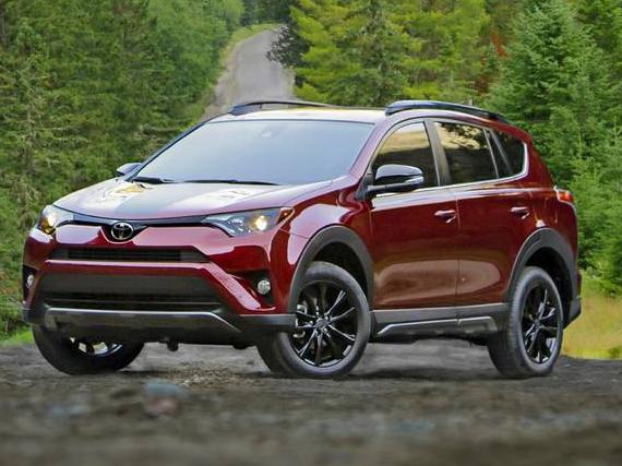 TOYOTA RAV4 2018 2T3RFREV9JW737273 image