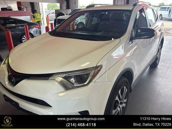 TOYOTA RAV4 2018 JTMZFREV3JJ169634 image