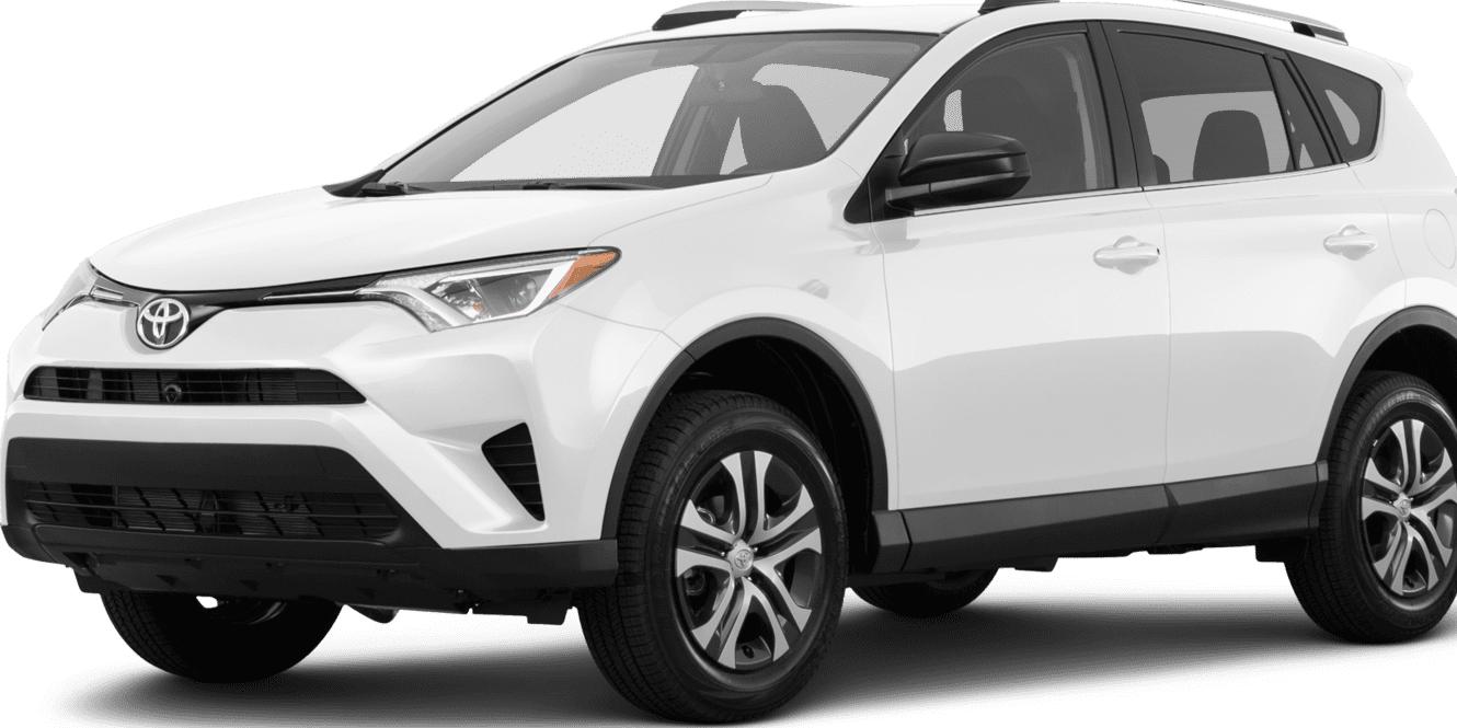 TOYOTA RAV4 2018 2T3BFREVXJW760627 image