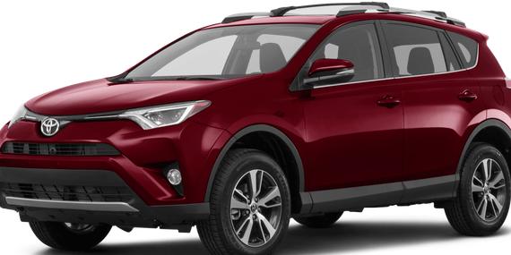 TOYOTA RAV4 2018 2T3RFREV8JW706712 image