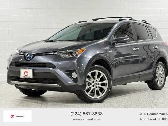 TOYOTA RAV4 2018 JTMDJREV9JD191838 image