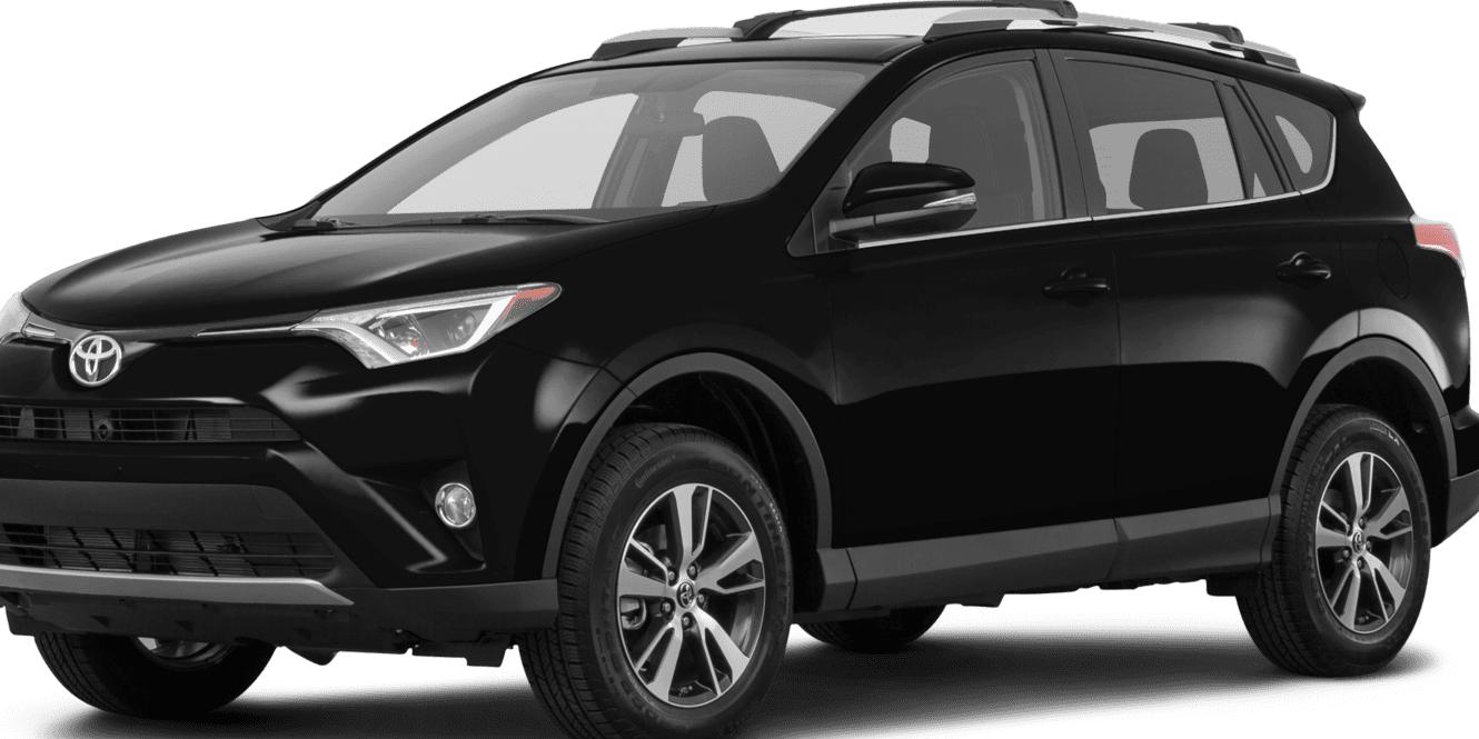 TOYOTA RAV4 2018 2T3RFREV1JW796656 image