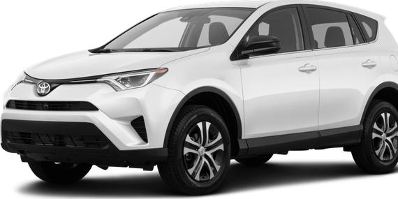 TOYOTA RAV4 2018 2T3RFREV7JW745632 image