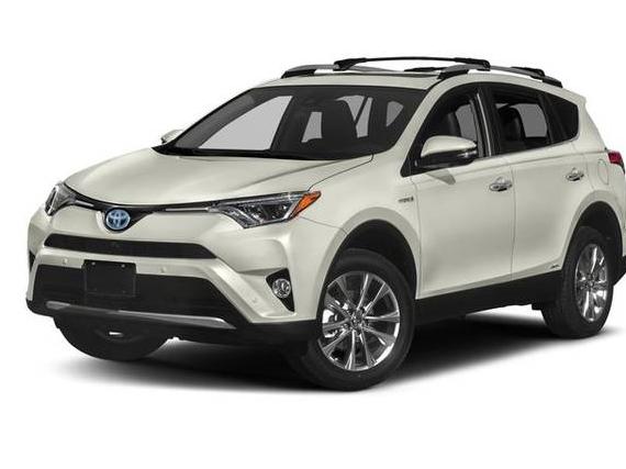 TOYOTA RAV4 2018 JTMDJREV6JD175483 image