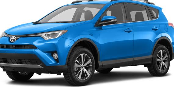 TOYOTA RAV4 2018 2T3JFREV9JW748755 image