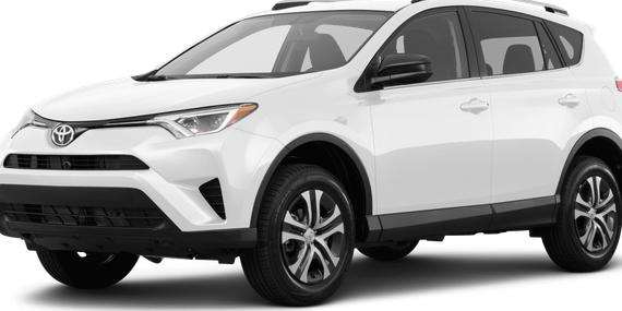 TOYOTA RAV4 2018 2T3BFREV2JW775235 image