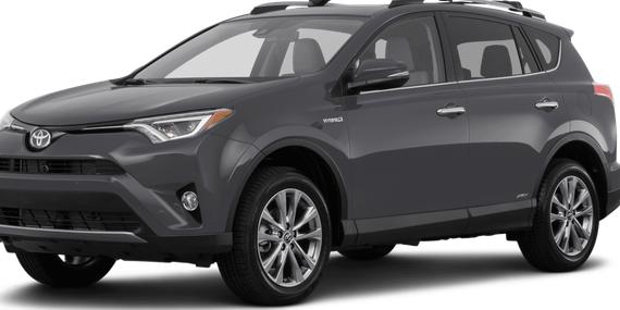 TOYOTA RAV4 2018 JTMDJREV2JD231709 image