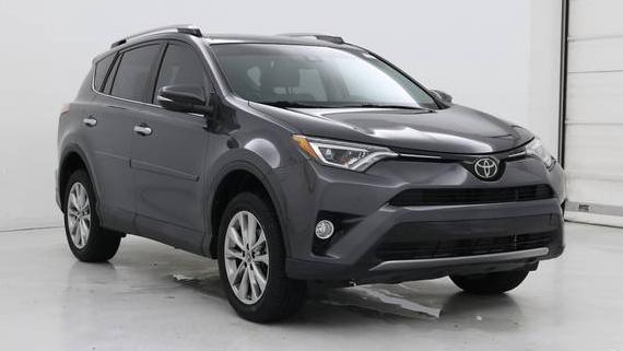 TOYOTA RAV4 2018 2T3YFREVXJW446387 image