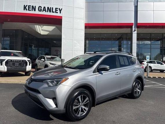 TOYOTA RAV4 2018 JTMRFREVXJD227673 image TOYOTA RAV4 2018 JTMRFREVXJD227673 image