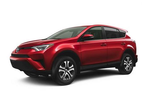 TOYOTA RAV4 2018 2T3ZFREV2JW507462 image