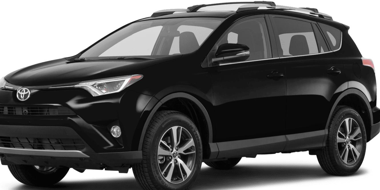 TOYOTA RAV4 2018 2T3RFREV1JW721276 image