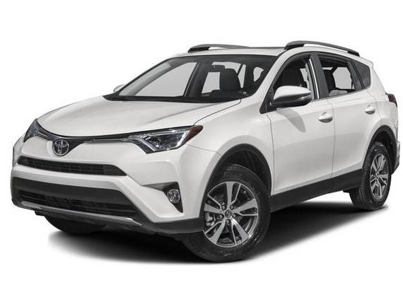TOYOTA RAV4 2018 2T3WFREV1JW453655 image