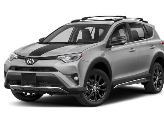 TOYOTA RAV4 2018 2T3WFREV8JW422984 image