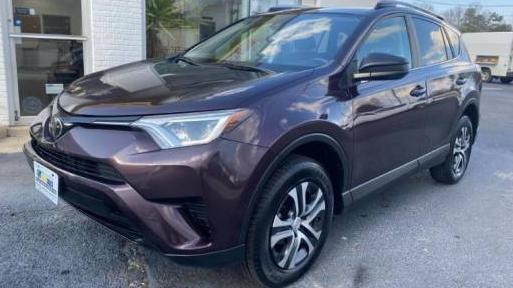 TOYOTA RAV4 2018 2T3ZFREV5JW473033 image