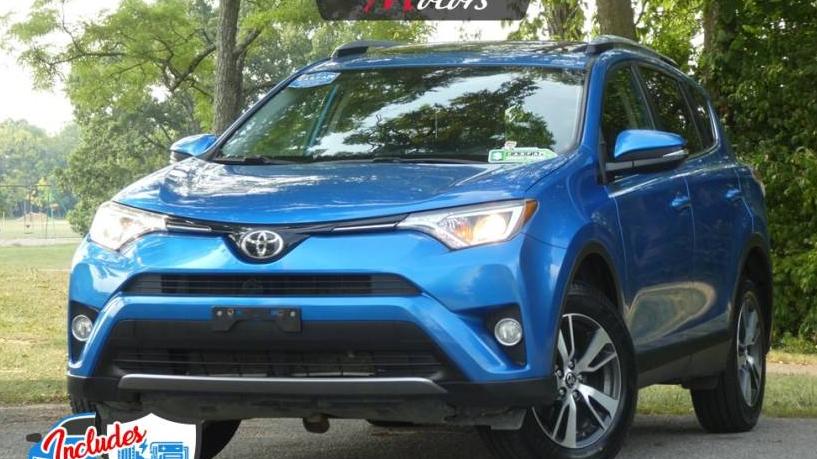 TOYOTA RAV4 2018 JTMRFREVXJJ255457 image