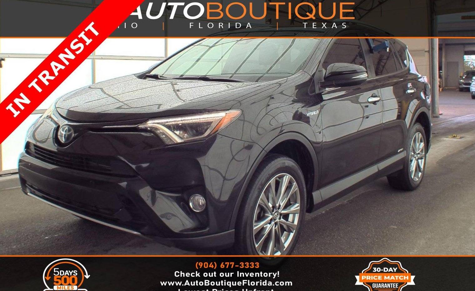 TOYOTA RAV4 2018 JTMDJREV1JD207966 image