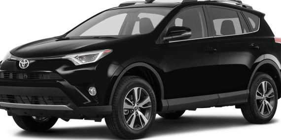 TOYOTA RAV4 2018 2T3RFREV1JW774933 image