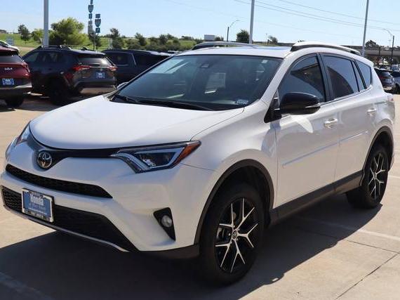 TOYOTA RAV4 2018 JTMNFREV8JJ157106 image
