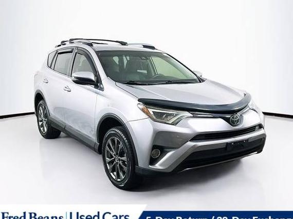 TOYOTA RAV4 2018 JTMYFREV1JJ204277 image