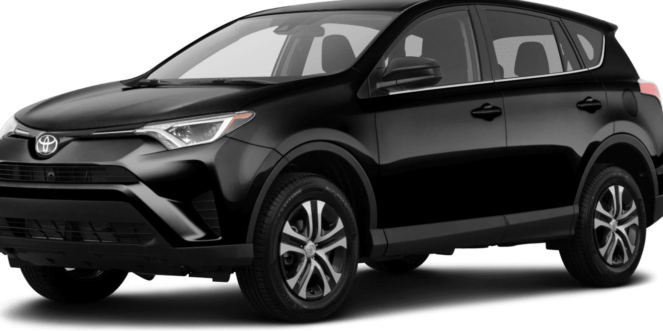 TOYOTA RAV4 2018 2T3RFREV3JW740475 image