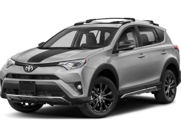 TOYOTA RAV4 2018 2T3RFREV9JW799336 image