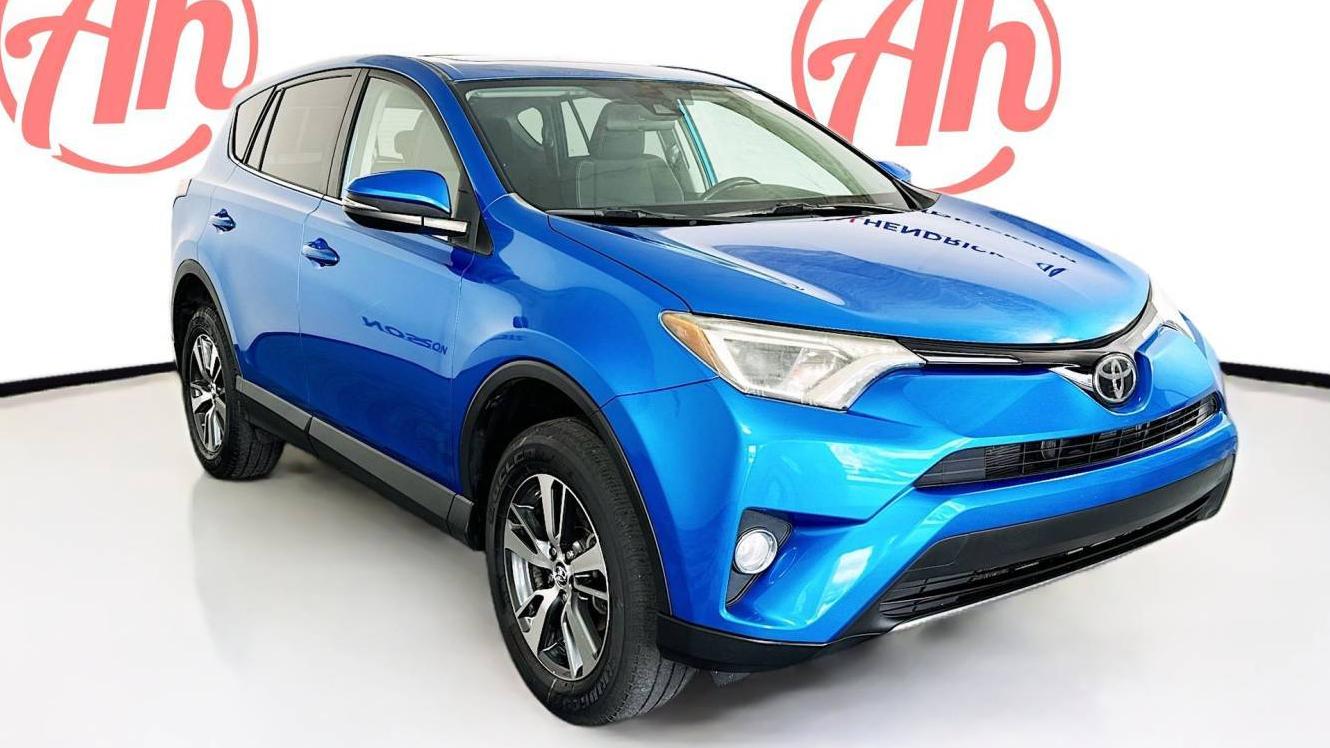 TOYOTA RAV4 2018 2T3RFREV5JW714234 image