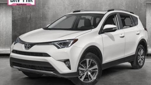 TOYOTA RAV4 2018 2T3WFREV1JW504846 image