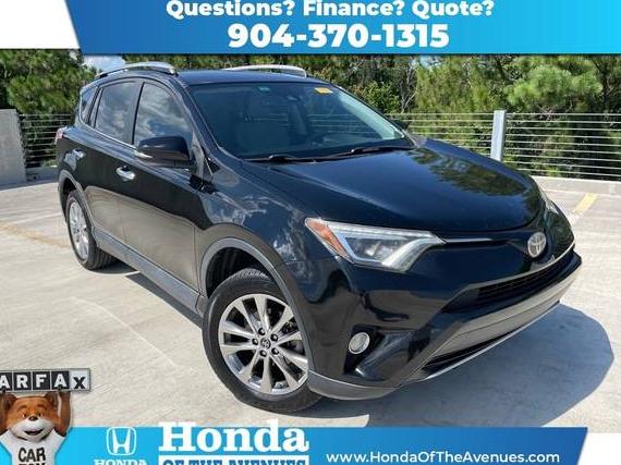 TOYOTA RAV4 2018 2T3YFREV4JW456607 image