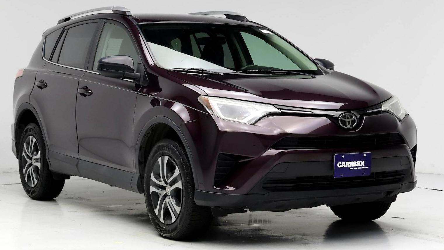 TOYOTA RAV4 2018 2T3ZFREV2JW499847 image