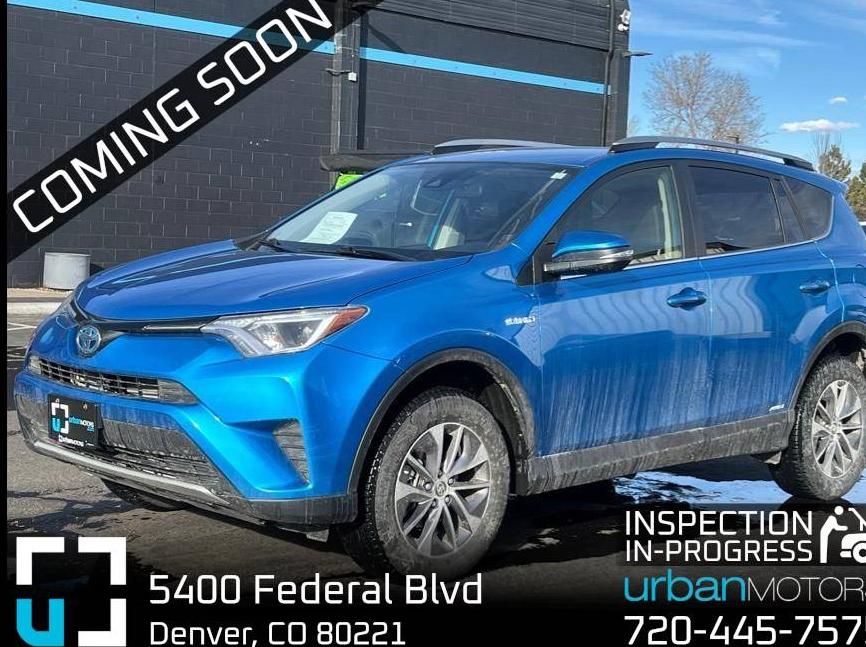 TOYOTA RAV4 2018 JTMRJREV7JD258121 image