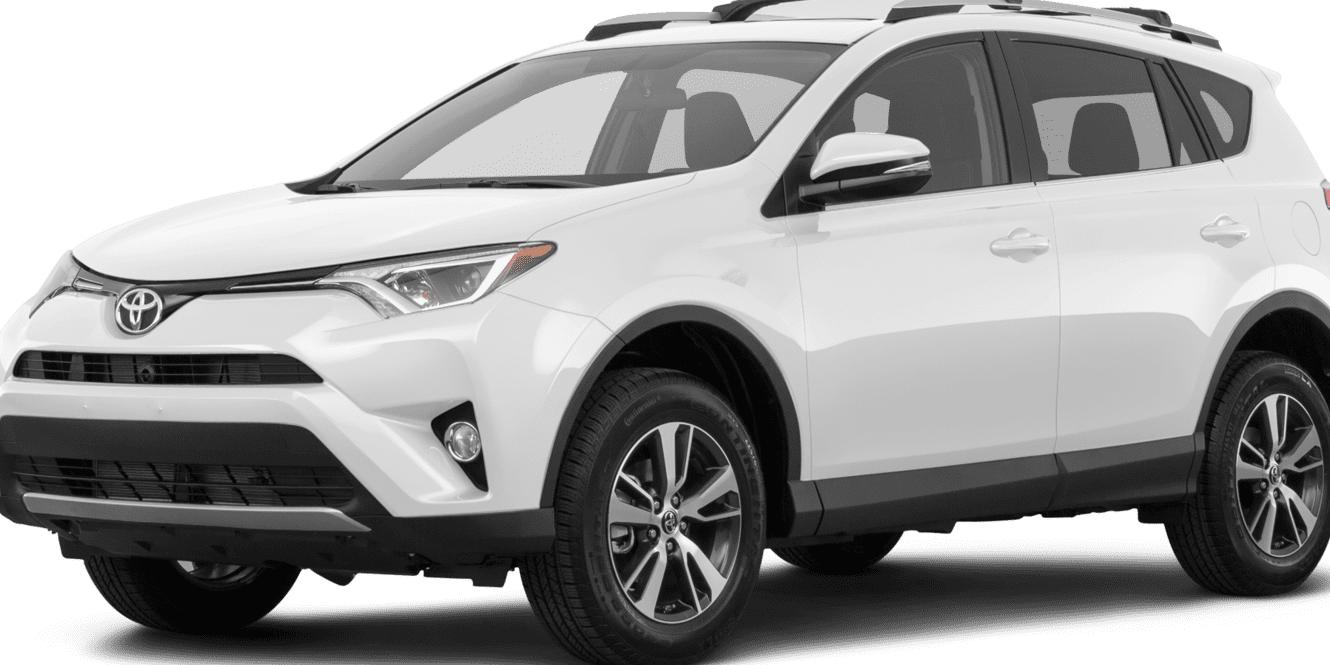 TOYOTA RAV4 2018 2T3RFREV5JW837581 image