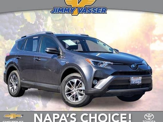 TOYOTA RAV4 2018 JTMRJREV5JD232472 image