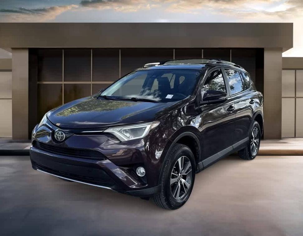 TOYOTA RAV4 2018 2T3WFREV5JW438401 image