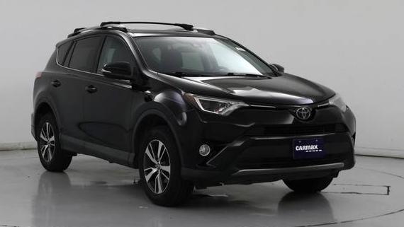 TOYOTA RAV4 2018 2T3RFREVXJW785087 image