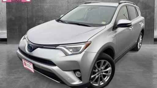 TOYOTA RAV4 2018 JTMDJREV5JD170162 image