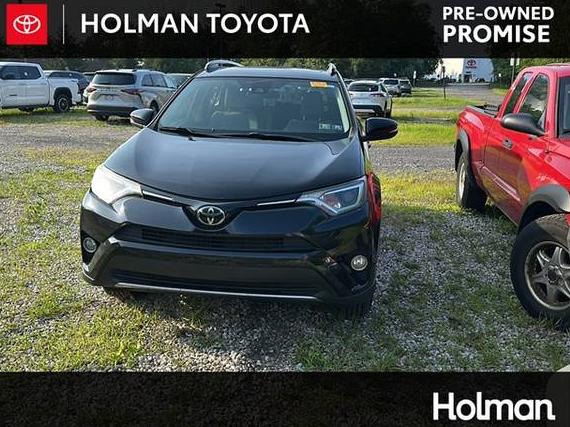 TOYOTA RAV4 2018 2T3RFREV8JW744067 image