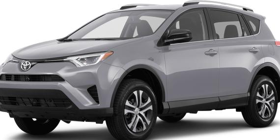 TOYOTA RAV4 2018 2T3ZFREV4JW447698 image