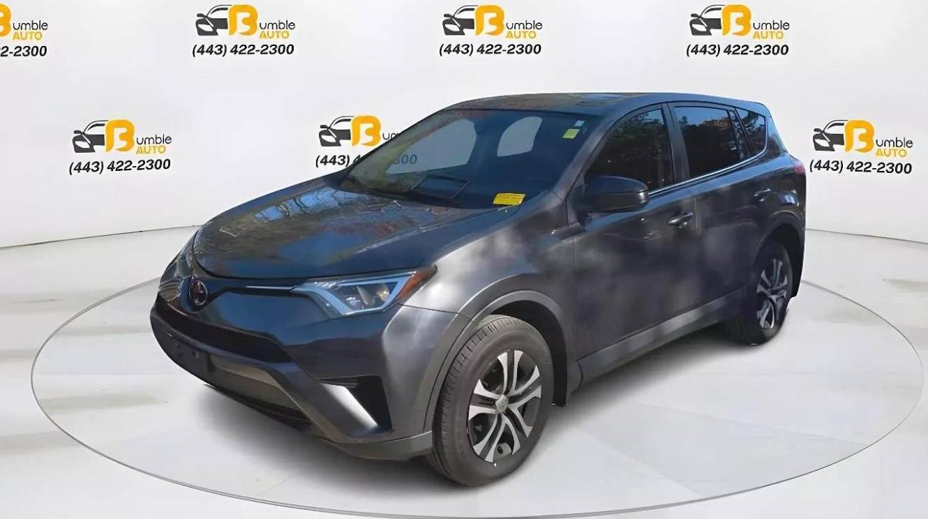 TOYOTA RAV4 2018 JTMBFREV9JJ199383 image