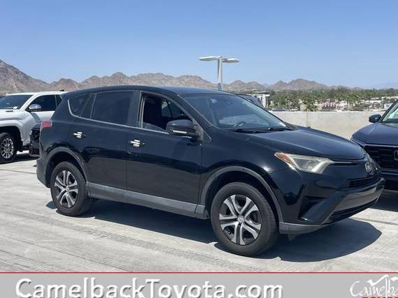 TOYOTA RAV4 2018 2T3ZFREV2JW412335 image