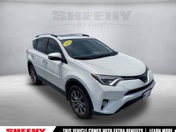TOYOTA RAV4 2018 JTMDFREV2JD236278 image