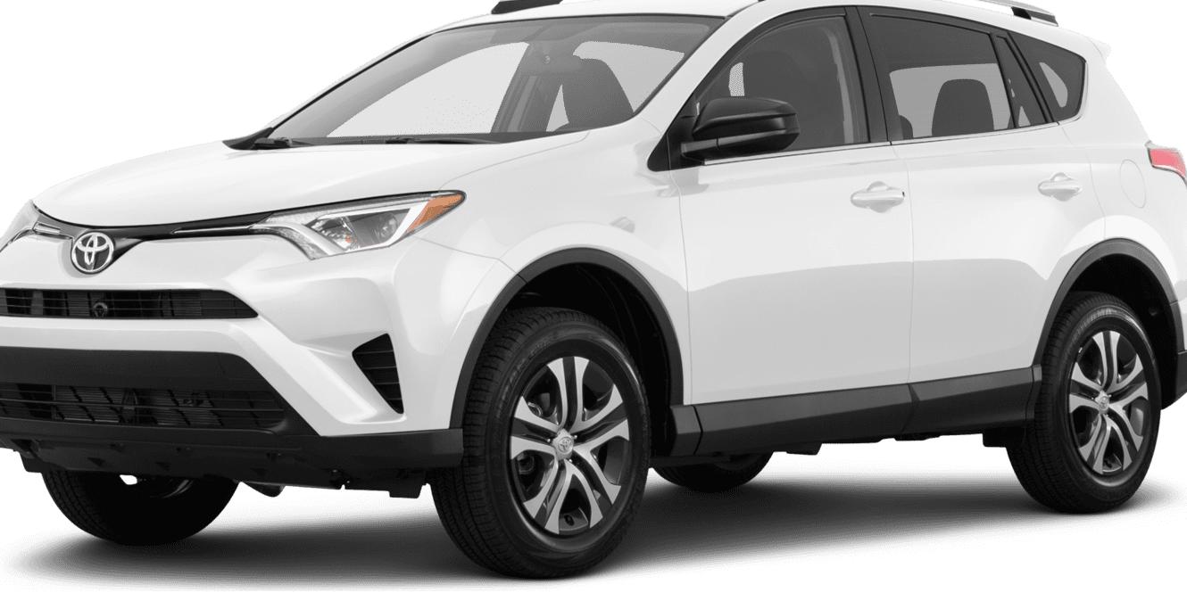 TOYOTA RAV4 2018 2T3ZFREV5JW423653 image