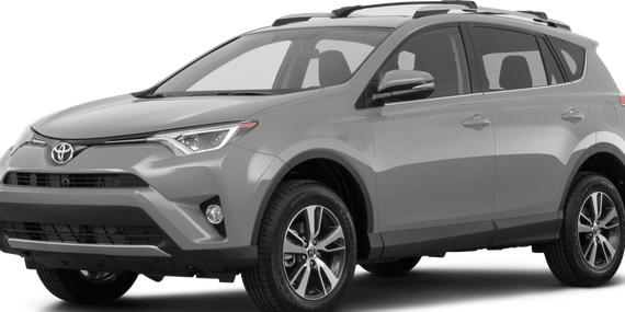 TOYOTA RAV4 2018 2T3WFREV0JW491684 image