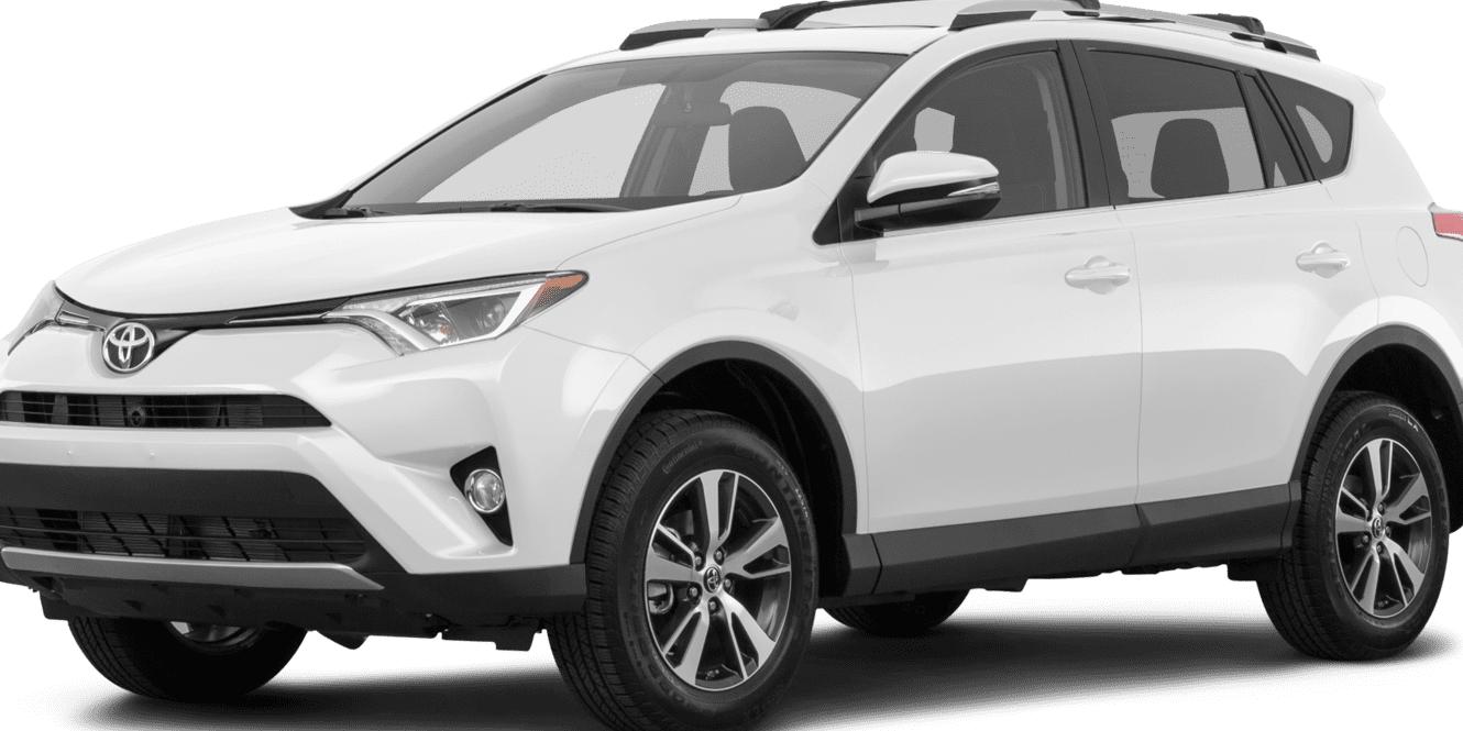 TOYOTA RAV4 2018 2T3WFREV3JW514276 image