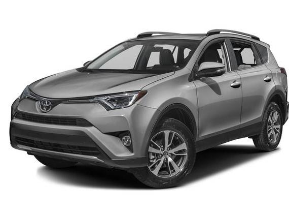 TOYOTA RAV4 2018 2T3WFREV6JW494637 image