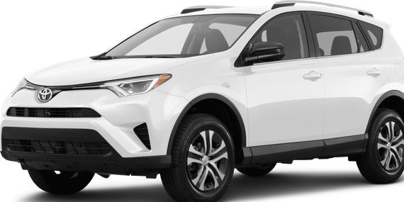 TOYOTA RAV4 2018 2T3ZFREV1JW485325 image