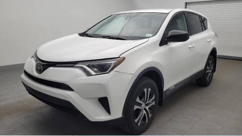 TOYOTA RAV4 2018 2T3ZFREV5JW428657 image