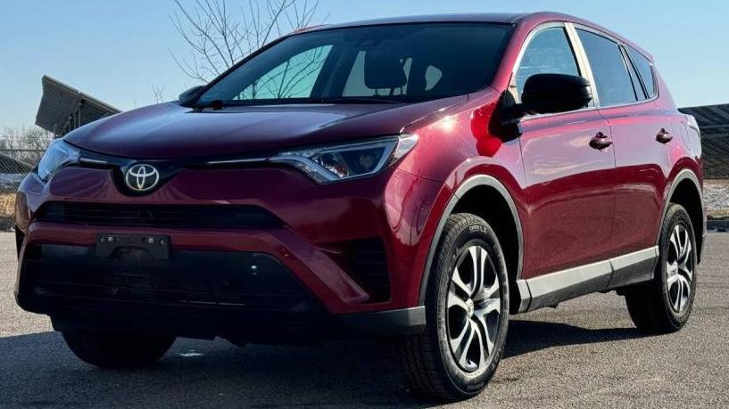 TOYOTA RAV4 2018 2T3BFREV8JW817794 image