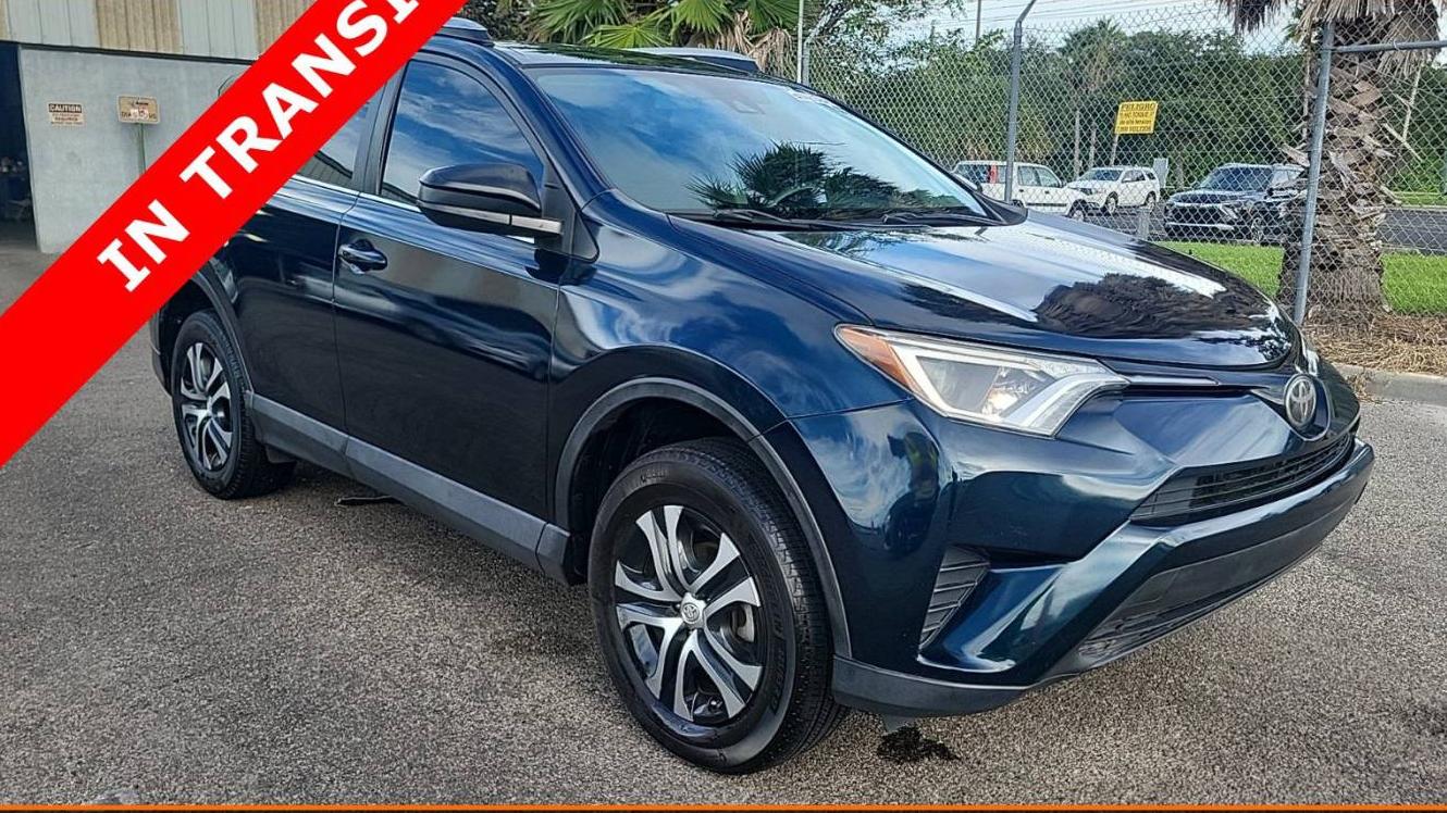 TOYOTA RAV4 2018 2T3ZFREV5JW473761 image