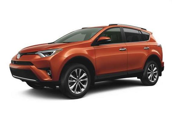 TOYOTA RAV4 2018 2T3DFREV6JW747060 image